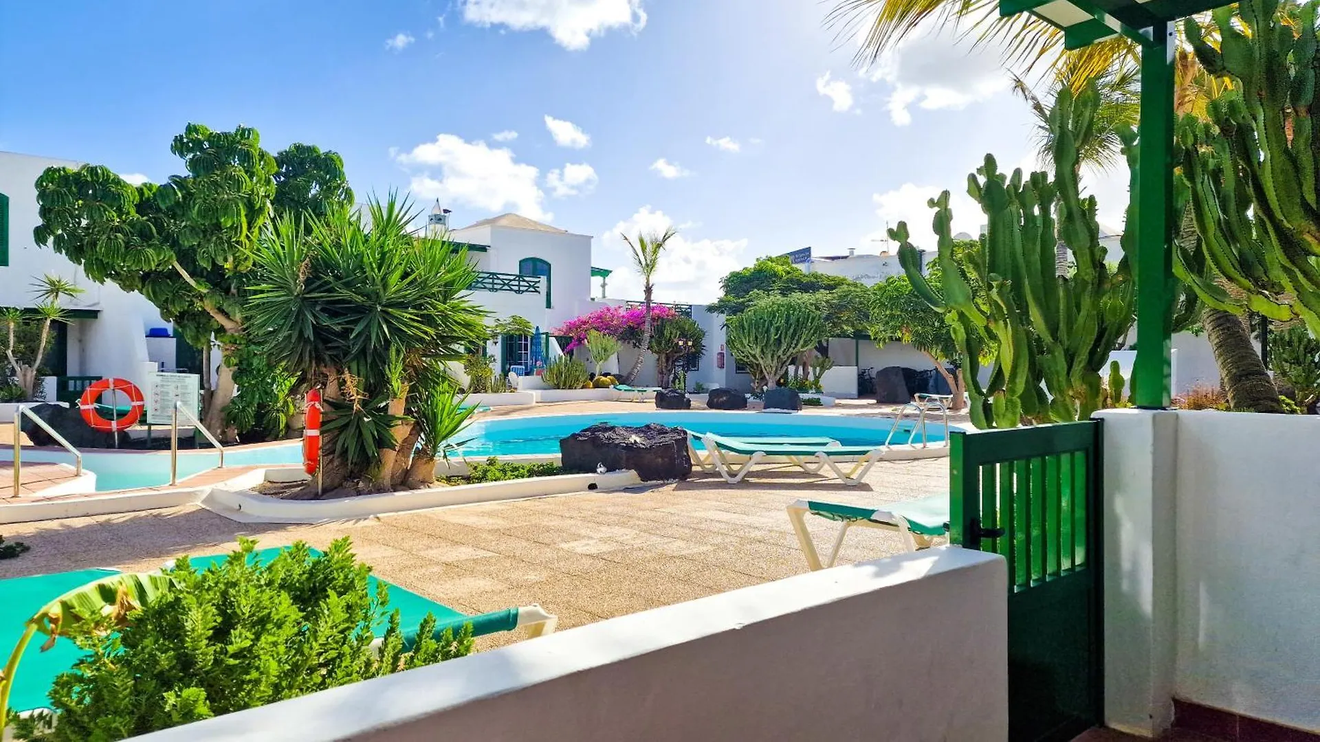 Un Capricho location